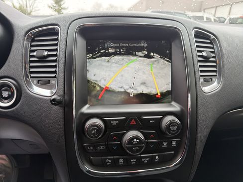 Used 2017 Dodge Durango SXT w/ Quick Order Package 23B image 25