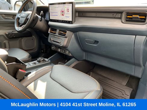 Used 2025 Ford Maverick Tremor image 10