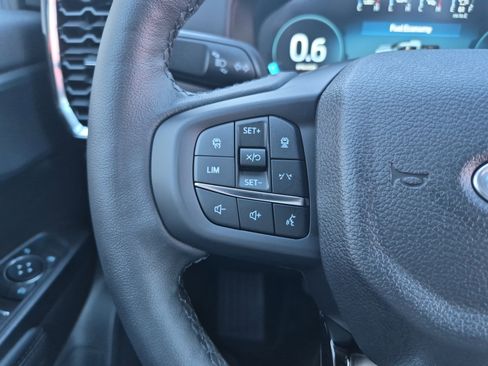 New 2025 Ford Ranger Lariat w/ Black Appearance Package image 26