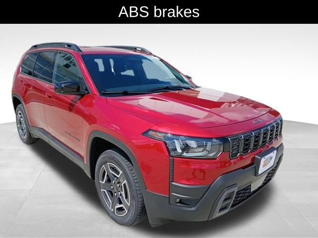 New 2026 Jeep Cherokee Laredo AWD/4WD image 7