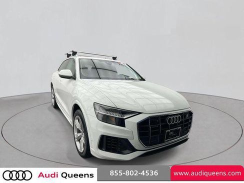 Certified 2023 Audi Q8 Premium w/ Convenience Package AWD/4WD image 3