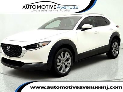 Used 2022 MAZDA CX-30 AWD 2.5 S w/ Preferred Package