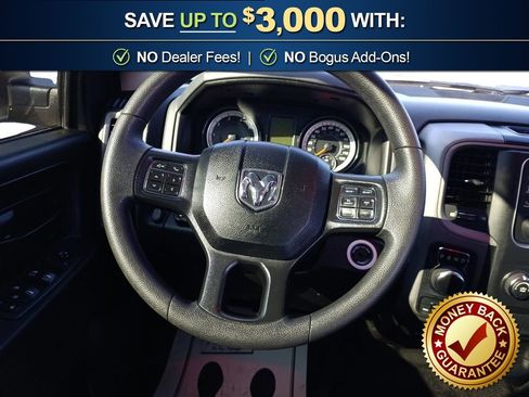 Used 2019 RAM 1500 Tradesman w/ Tradesman SXT Package image 18