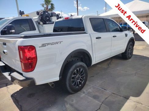 Used 2022 Ford Ranger XLT w/ Equipment Group 301A Mid image 13