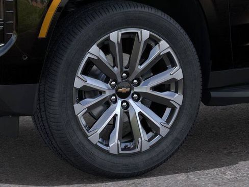 New 2026 Chevrolet Tahoe High Country w/ Sun And Tow Package AWD/4WD image 9