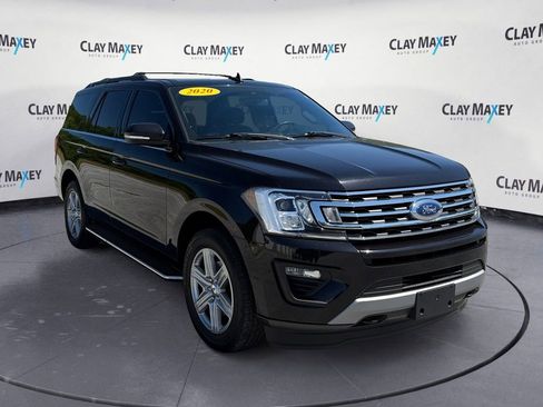 Used 2020 Ford Expedition XLT w/ Equipment Group 202A AWD/4WD image 7