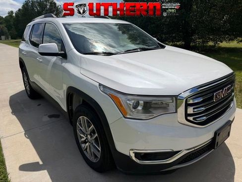 Used 2018 GMC Acadia SLE FWD image 1