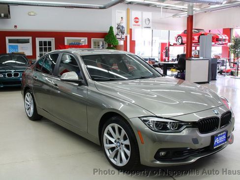 Used 2018 BMW 320i xDrive Sedan AWD/4WD image 46