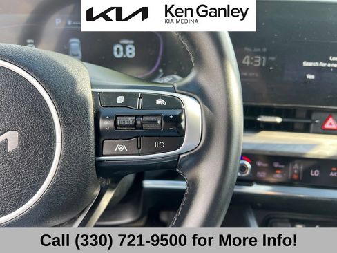 Certified 2023 Kia Sportage X-Line AWD/4WD image 32