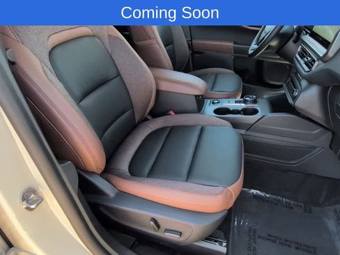 Used 2025 Ford Bronco Sport Outer Banks w/ Outer Banks Tech Package+ AWD/4WD image 21