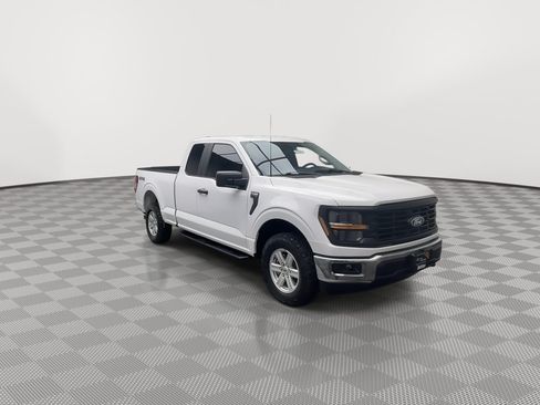 Certified 2024 Ford F150 XL w/ Equipment Group 103A High AWD/4WD image 33