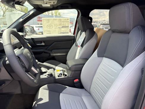New 2026 Toyota Tacoma TRD Sport AWD/4WD image 23