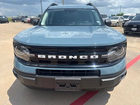 Used 2023 Ford Bronco Sport Outer Banks AWD/4WD image 2