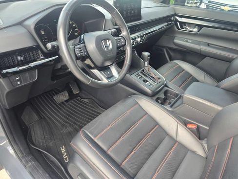 Used 2025 Honda CR-V Sport Touring image 21