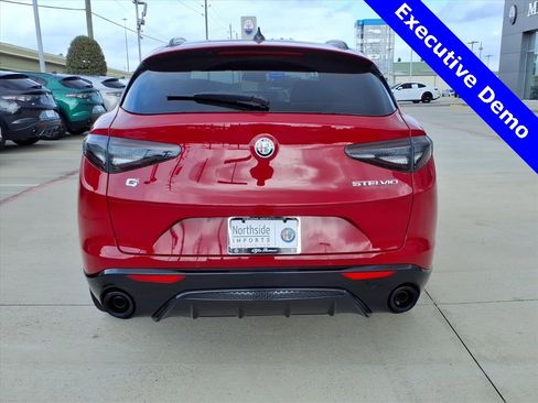 New 2025 Alfa Romeo Stelvio Sprint w/ Veloce Package image 8