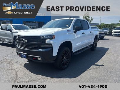 Certified 2021 Chevrolet Silverado 1500 LT Trail Boss w/ Bed Protection Package