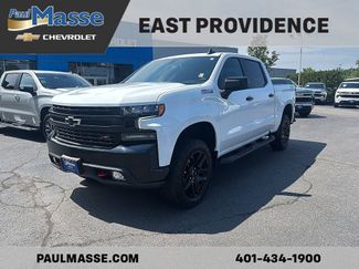 Certified 2021 Chevrolet Silverado 1500 LT Trail Boss w/ Bed Protection Package AWD/4WD video 1
