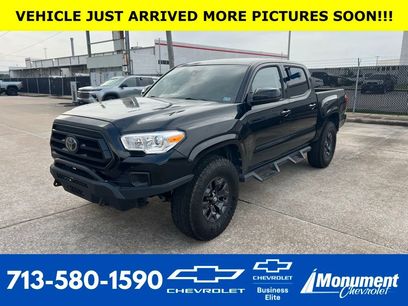 Used 2022 Toyota Tacoma SR w/ SR Convenience Package