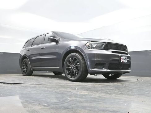Used 2019 Dodge Durango R/T w/ Technology Group RWD image 49