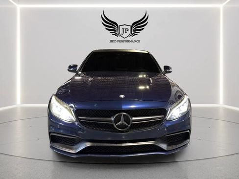 Used 2016 Mercedes-Benz C 63 AMG S image 16