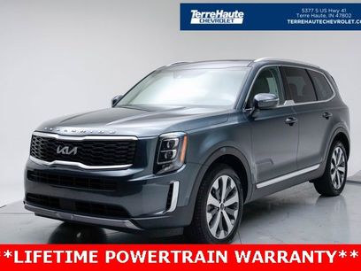 Used 2022 Kia Telluride EX w/ EX Premium Package
