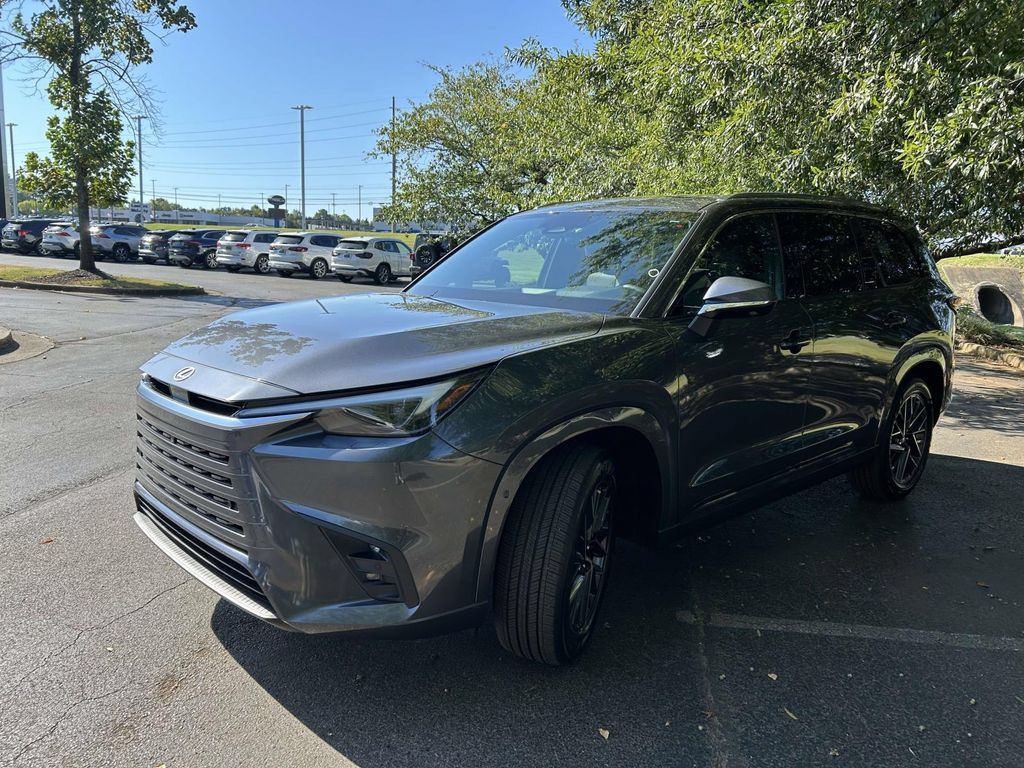 Used 2025 Lexus TX 350 AWD w/ Technology Package image 5