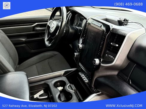 Used 2021 RAM 1500 Big Horn image 22