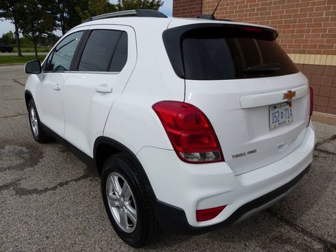 Used 2018 Chevrolet Trax LT AWD/4WD image 7