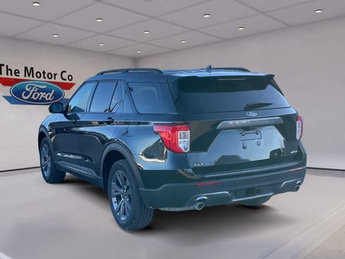 Certified 2023 Ford Explorer XLT w/ Equipment Group 202A image 7