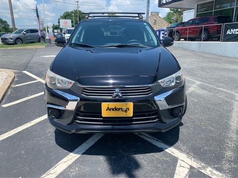 Used 2017 Mitsubishi Outlander Sport ES AWD/4WD image 2