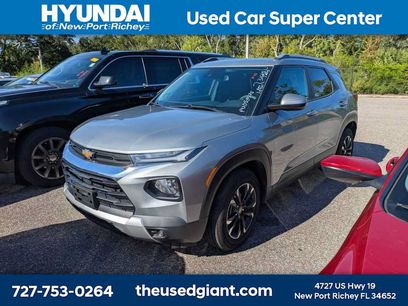Used 2023 Chevrolet TrailBlazer LT w/ Convenience Package