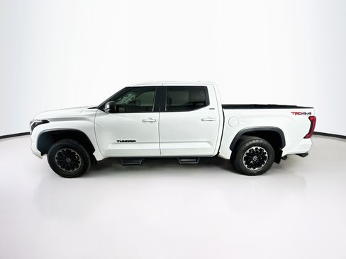 Used 2024 Toyota Tundra SR5 w/ TRD Off-Road Package AWD/4WD image 4