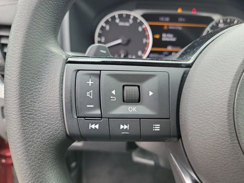 Used 2022 Nissan Rogue SV AWD/4WD image 23
