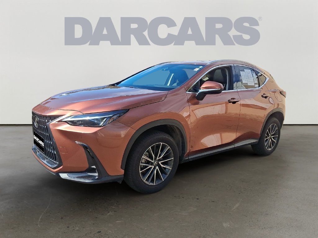 Certified 2025 Lexus NX 350 AWD w/ Accessory Package (K3) image 3