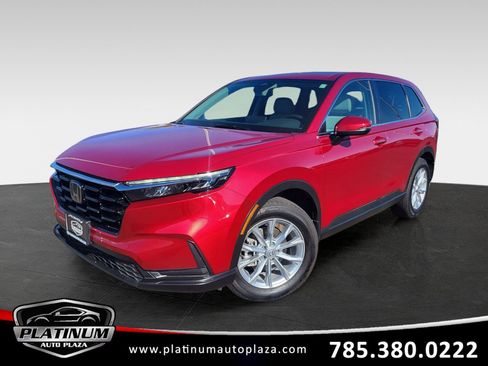 Used 2024 Honda CR-V EX image 1