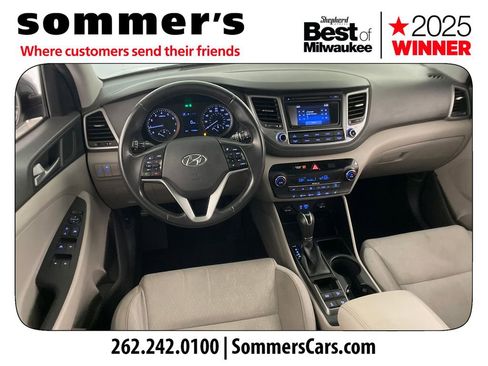 Used 2017 Hyundai Tucson Value AWD/4WD image 12