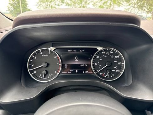 Used 2022 Nissan Rogue S AWD/4WD image 19
