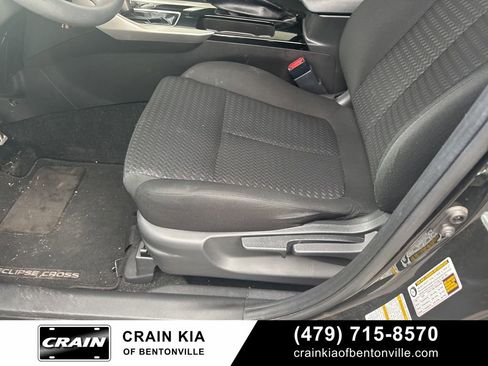 Used 2022 Mitsubishi Eclipse Cross LE FWD image 14