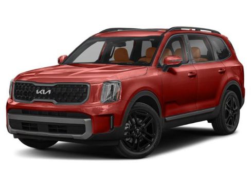 Certified 2023 Kia Telluride EX X-Line AWD/4WD image 4