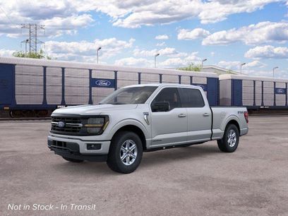 New 2026 Ford F150 XLT w/ Equipment Group 302A MID