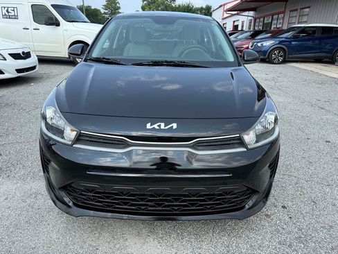 Used 2022 Kia Rio S FWD image 2