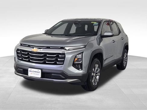 New 2026 Chevrolet Equinox LT FWD image 3