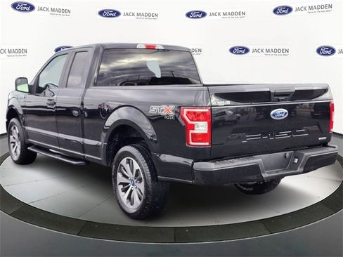 Certified 2019 Ford F150 XL w/ Equipment Group 101A Mid image 3