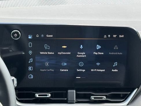New 2027 Chevrolet Equinox LT AWD/4WD image 16
