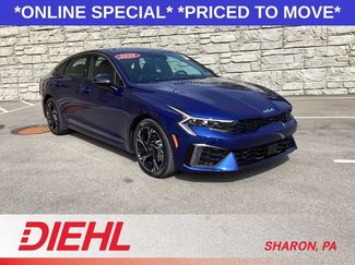 Used 2026 Kia K5 GT-Line AWD/4WD video 1