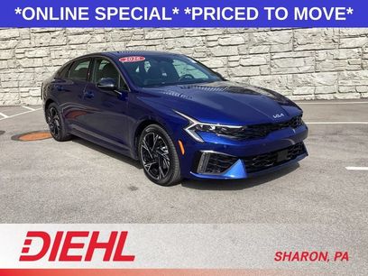 Used 2026 Kia K5 GT-Line