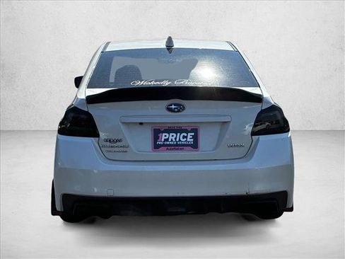 Used 2018 Subaru WRX Limited image 6