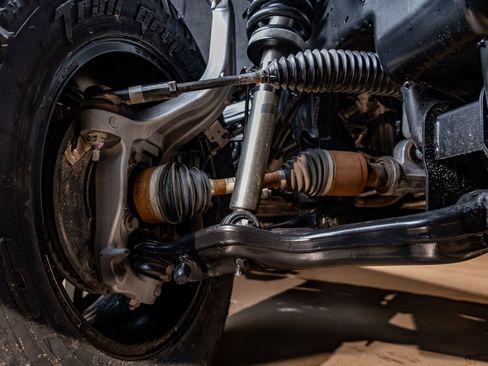 Used 2024 Ford F150 Lariat w/ Bed Utility Package image 13