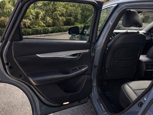 Used 2023 INFINITI QX50 Luxe image 20