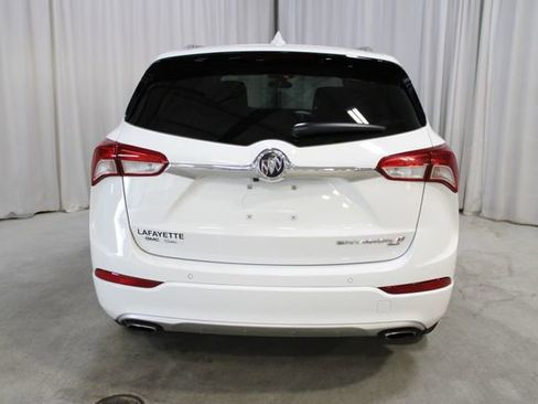 Used 2020 Buick Envision Premium AWD/4WD image 30